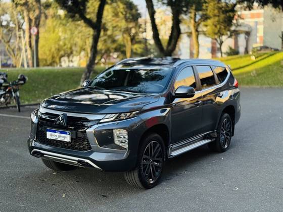 MITSUBISHI PAJERO SPORT 2.4 16V MIVEC TURBO DIESEL LEGEND AWD AUTOMÁTICO